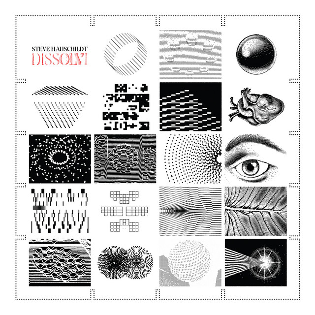 Dissolvi album cover