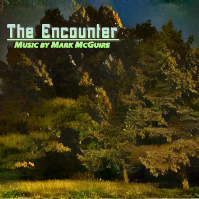 The Encounter album cover