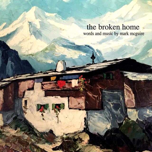 The Broken Home album cover