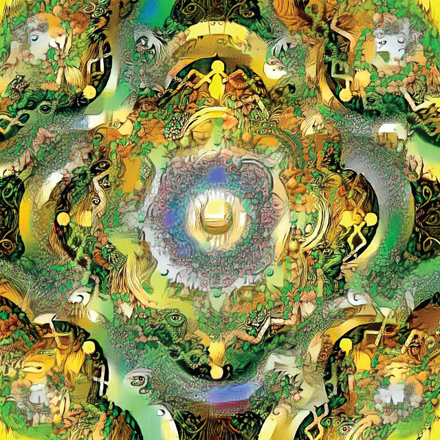 Ideas of Beginnings album cover