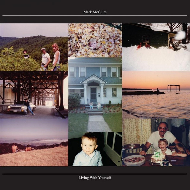 Living With Yourself album cover