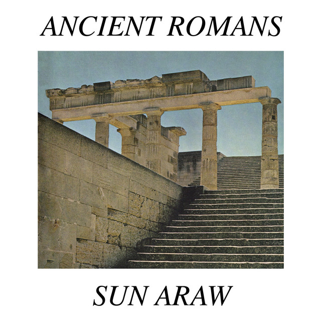 Ancient Romans album cover