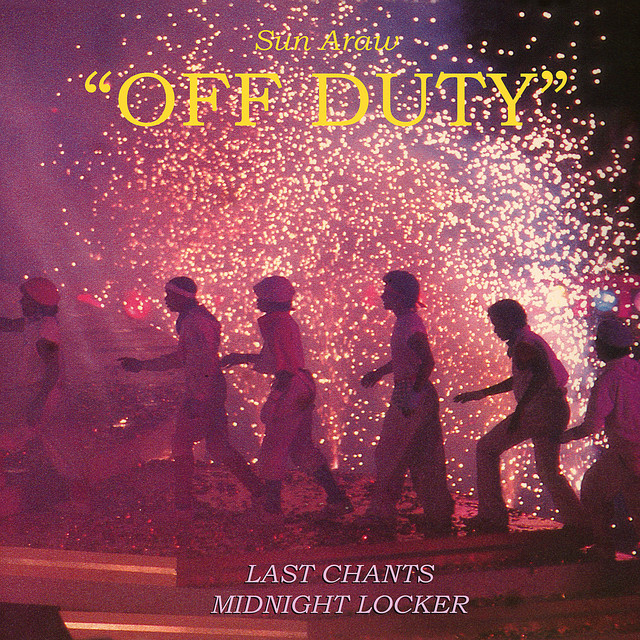 Off Duty + Boat Trip album cover