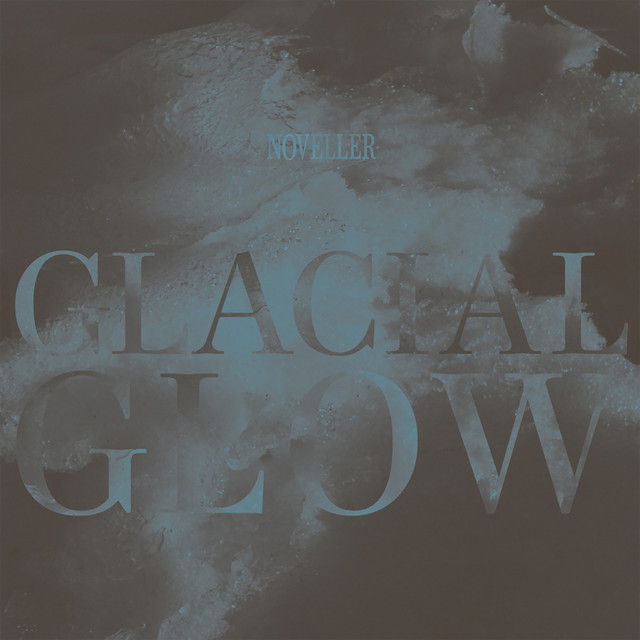 Glacial Glow album cover