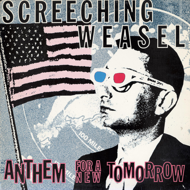 Anthem For A New Tomorrow (30th Anniversary Re-mix and Remaster) album cover