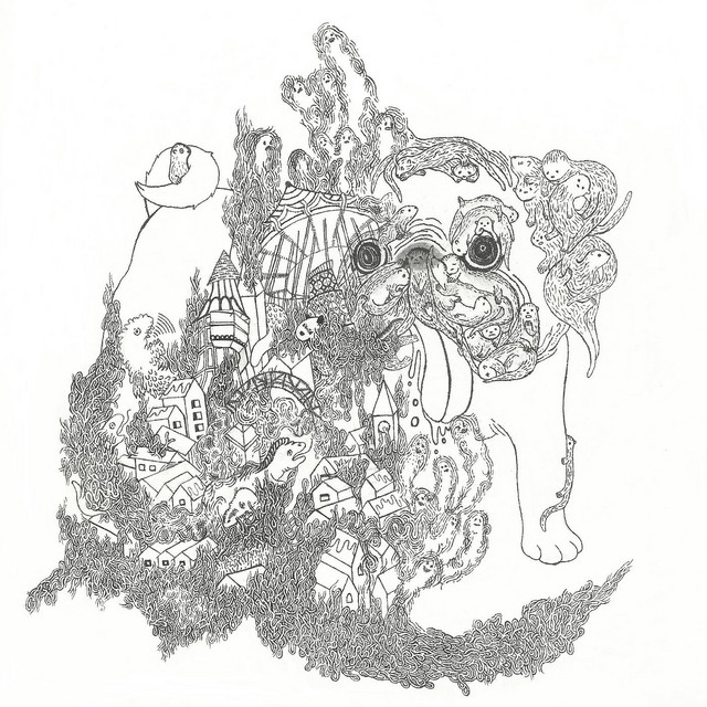 Summoning Suns album cover