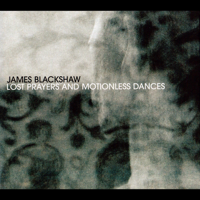 Lost Prayers and Motionless Dances album cover