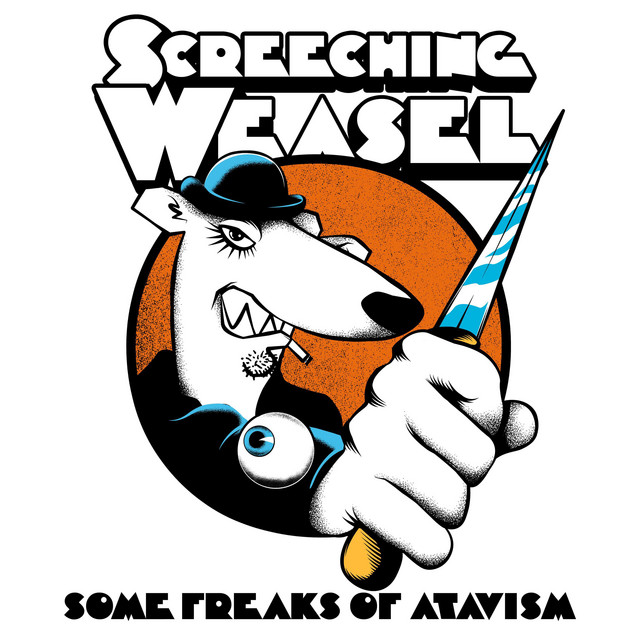 Some Freaks Of Atavism album cover