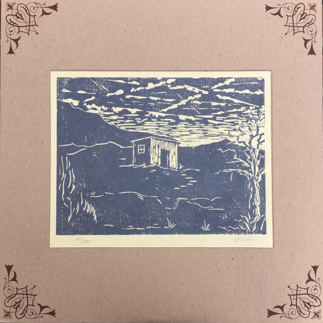 The Anchorite album cover