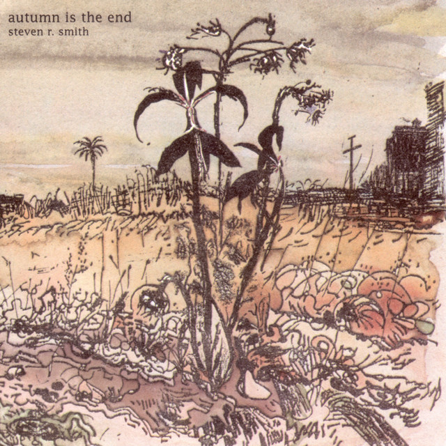 Autumn Is The End album cover