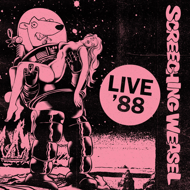 Live '88 album cover