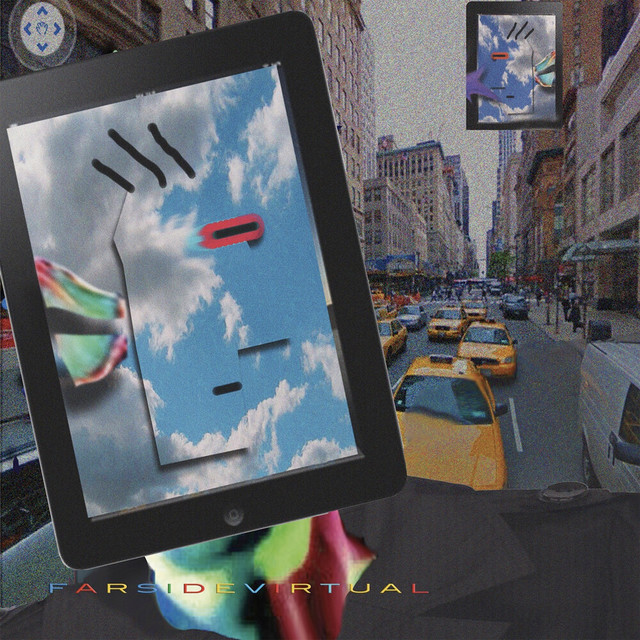 Far Side Virtual album cover
