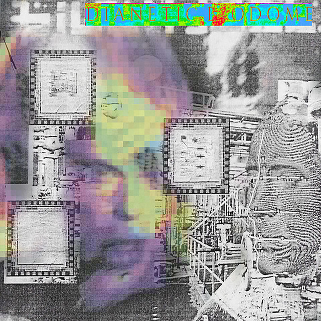Dianetic Biodome album cover