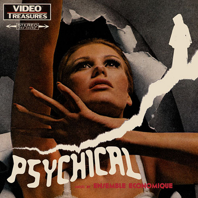 Psychical album cover