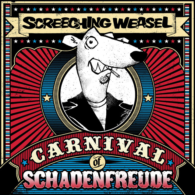 Carnival of Schadenfreude album cover