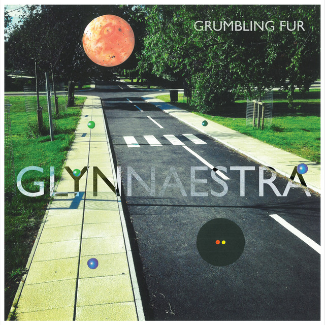 Glynnaestra album cover