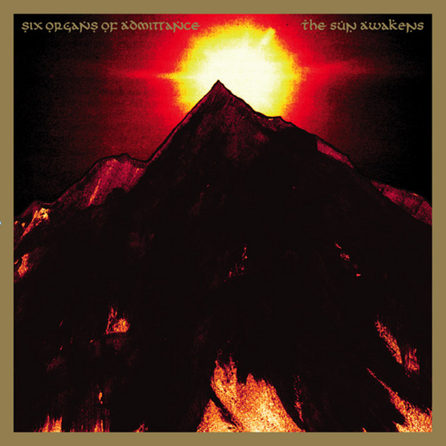 The Sun Awakens album cover