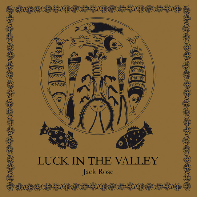 Luck In The Valley album cover