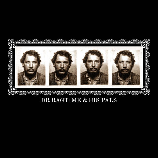 Dr. Ragtime & His Pals album cover