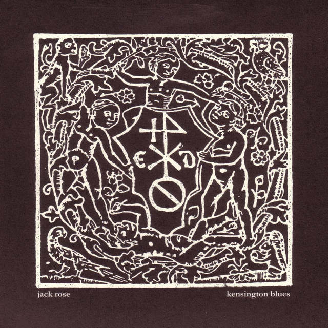 Kensington Blues album cover