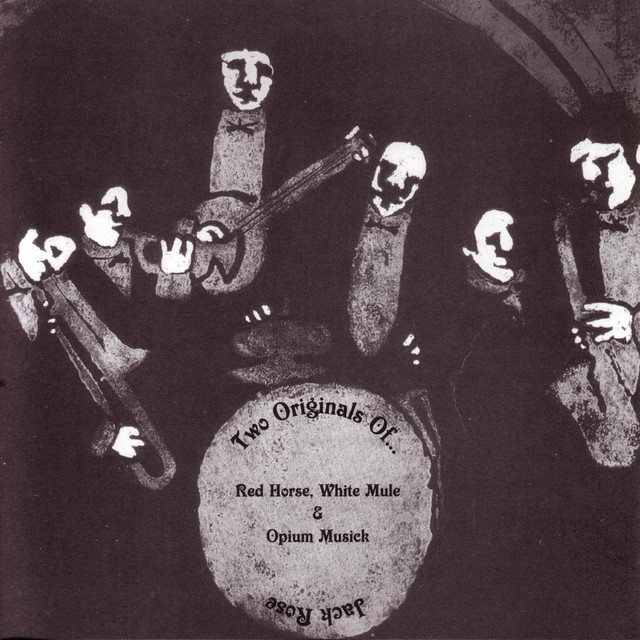 Two Originals Of Jack Rose album cover
