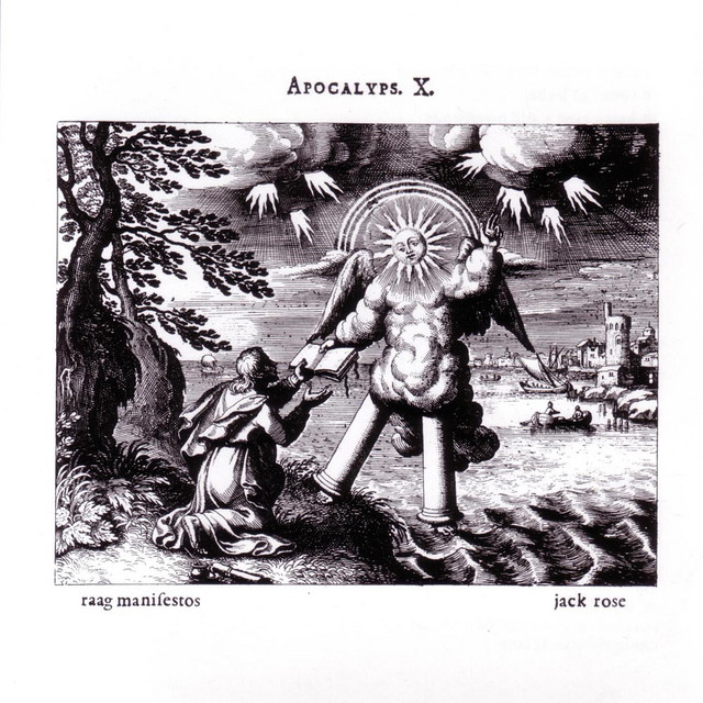 Raag Manifestos album cover