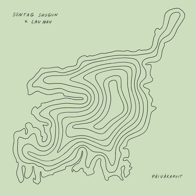 Päiväkahvit album cover