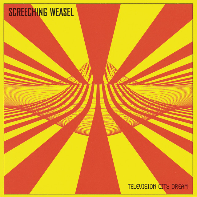 Television City Dream album cover