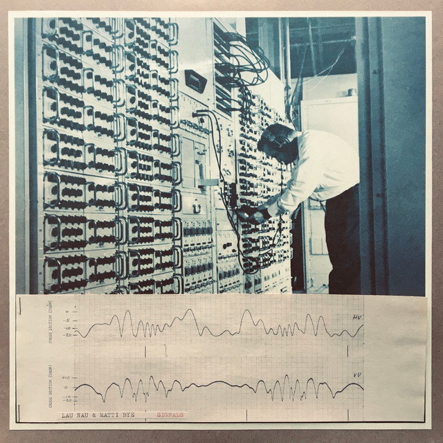 Signals album cover