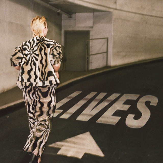 Lives album cover