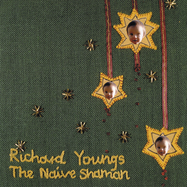 The Naïve Shaman album cover