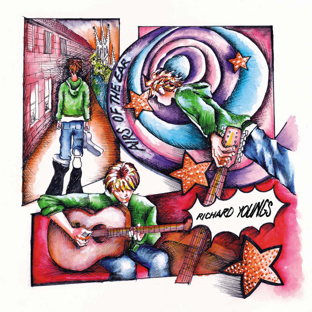 Airs of the Ear album cover