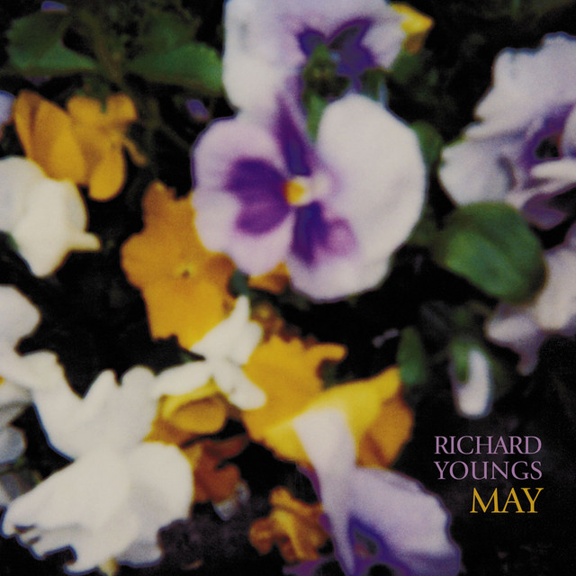 May album cover