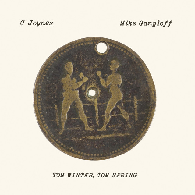 Tom Winter, Tom Spring album cover