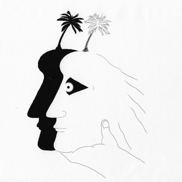 THRU.U album cover