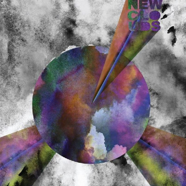 New Clouds album cover