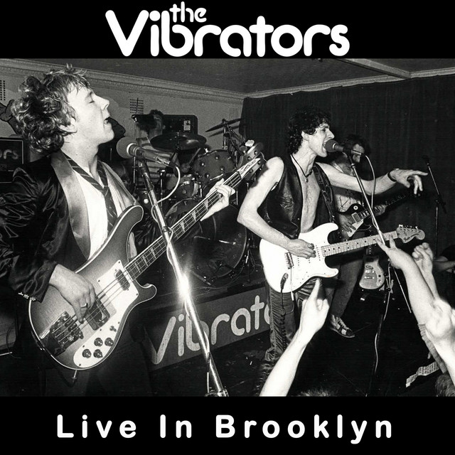 Live In Brooklyn album cover