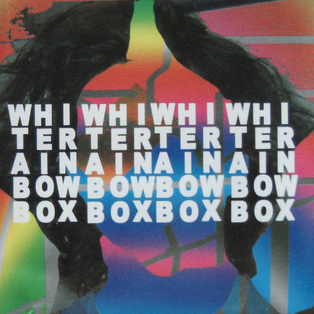 Box album cover