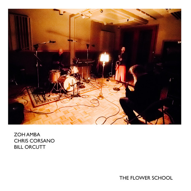 The Flower School album cover
