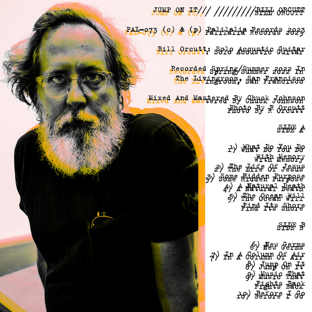 Jump On It album cover