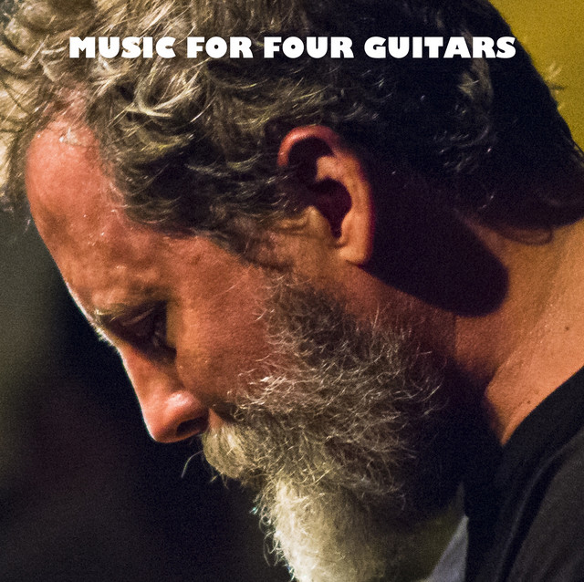 Music for Four Guitars album cover