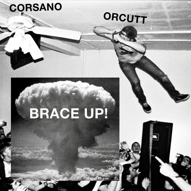 Brace Up! album cover