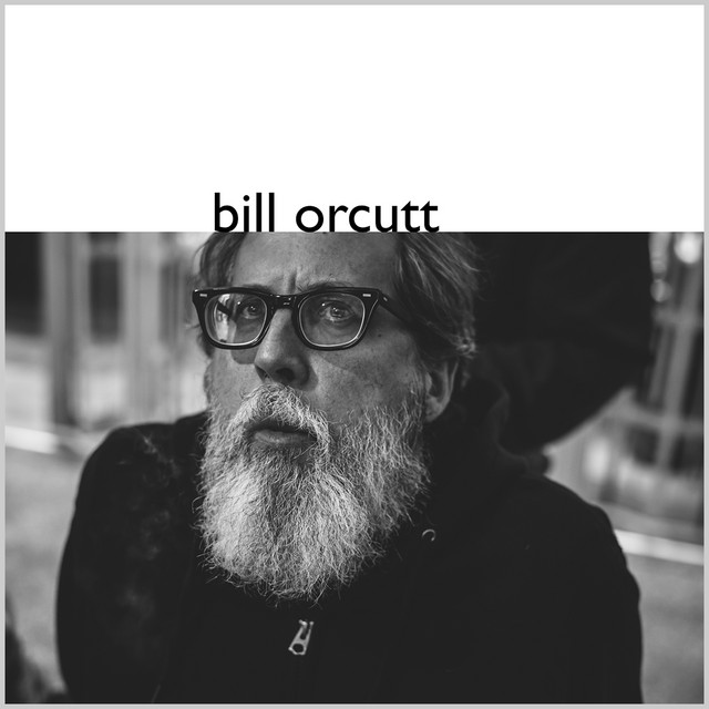 Bill Orcutt album cover