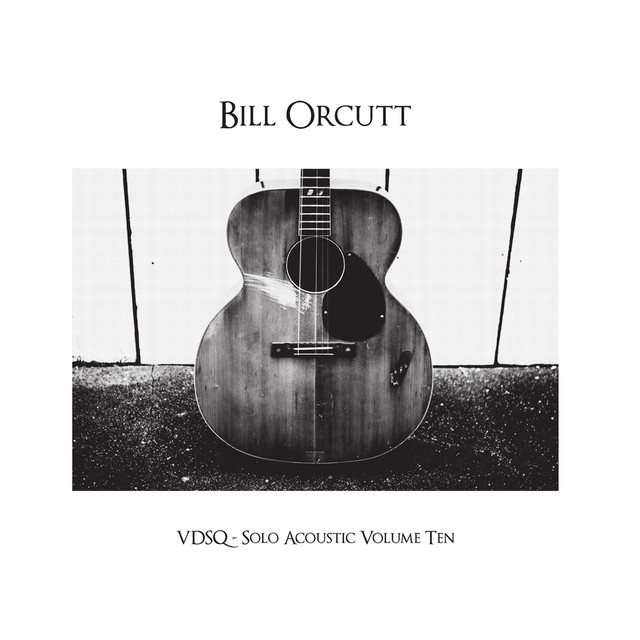 Solo Acoustic, Vol. 10 album cover