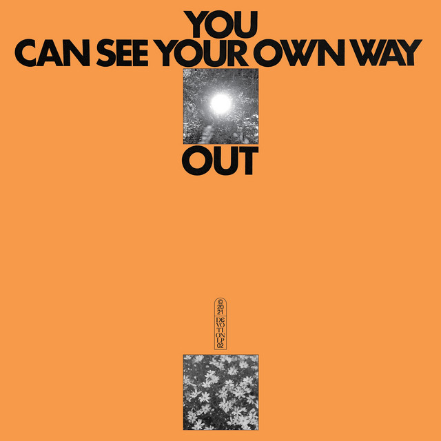 You Can See Your Own Way Out album cover