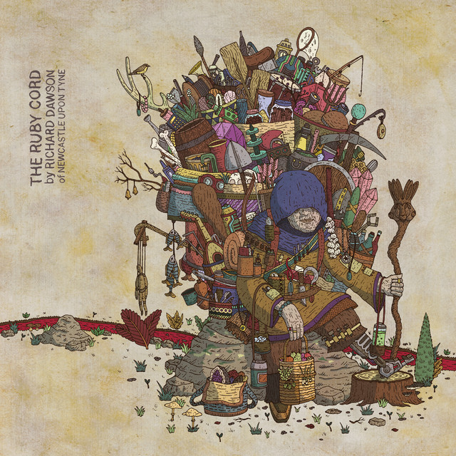The Ruby Cord album cover