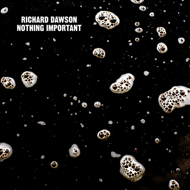 Nothing Important album cover