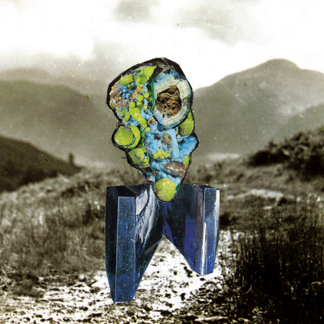 The Glass Trunk album cover