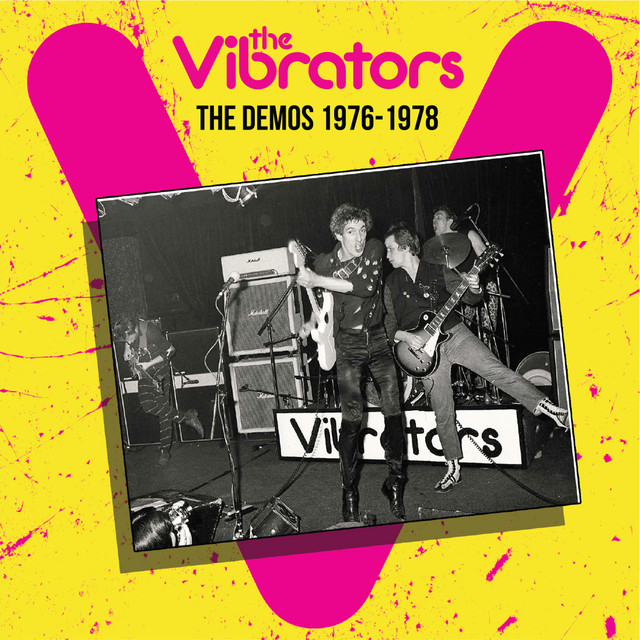 The Demos 1976-1978 album cover