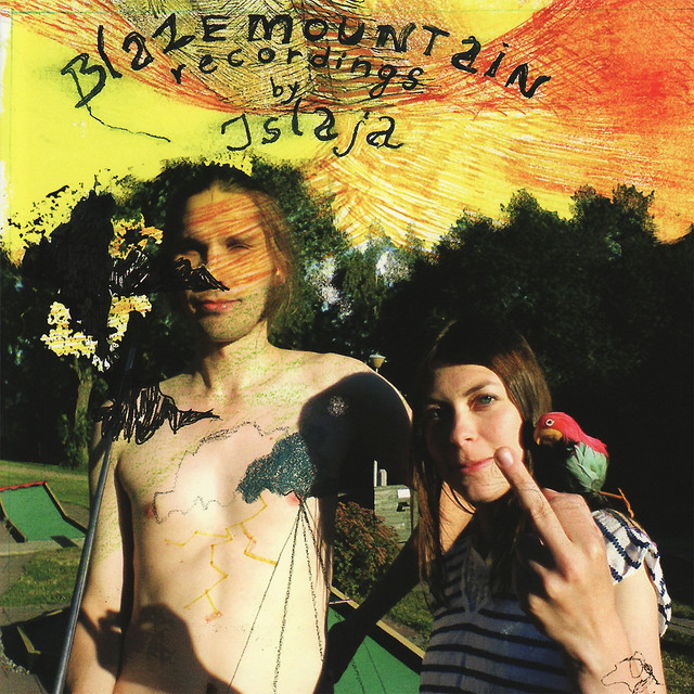Blaze Mountain Recordings album cover